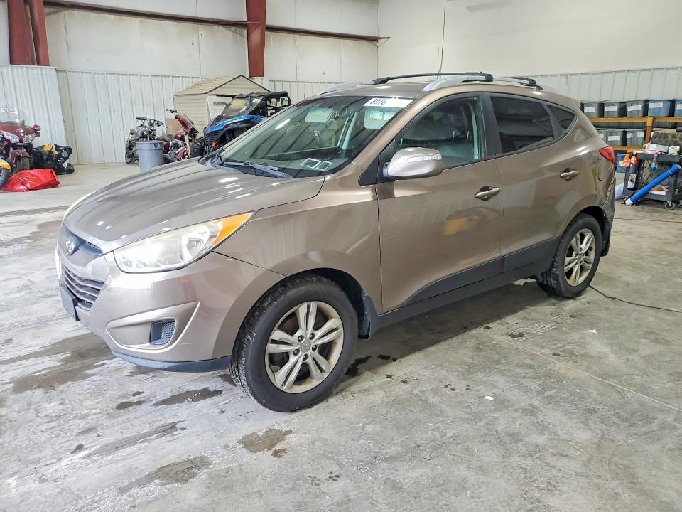 Aukcja sprzedaży 2012 Hyundai Tucson, vin: KM8JU3AC5CU520531, numer aukcji: 59789746