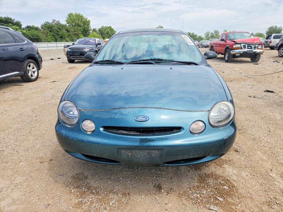1997 Ford Taurus მანქანა იყიდება აუქციონზე, vin: 1FALP52U3VG295556, აუქციონის ნომერი: 59713156
