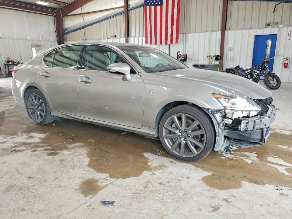 Продажа на аукционе авто 2015 Lexus Gs, vin: JTHCE1BL3FA007487, номер лота: 60716386