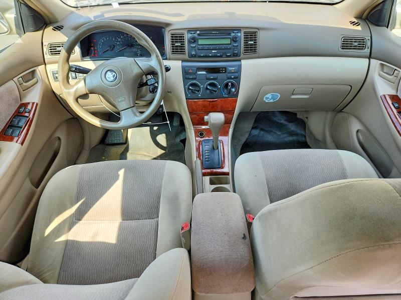 Aukcja sprzedaży 2008 Toyota Corolla, vin: 2T1BR30E58C912586, numer aukcji: 60996516