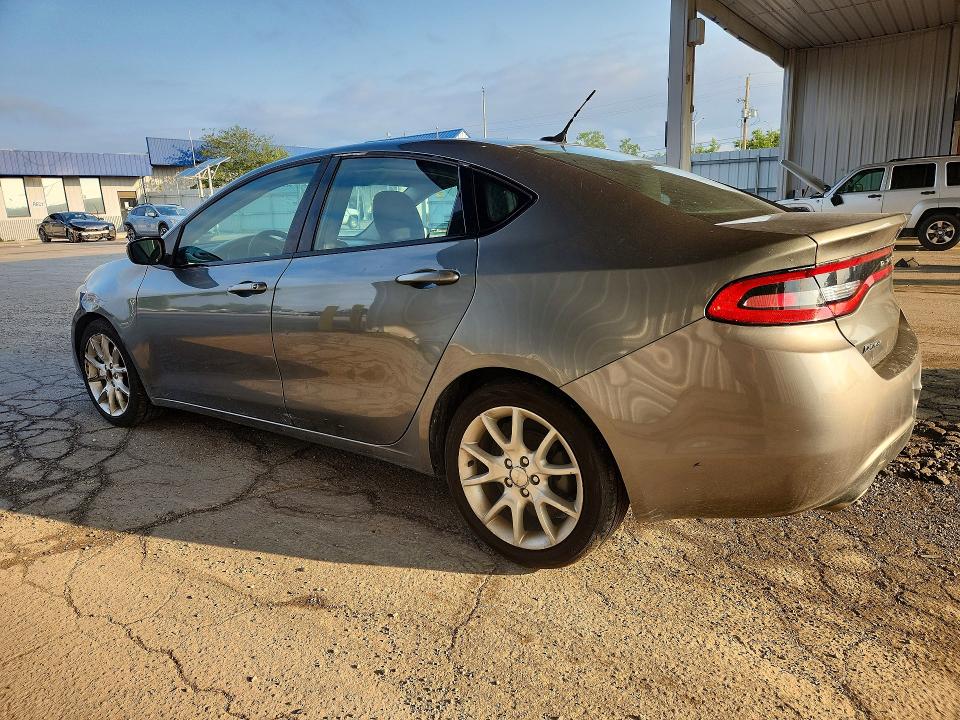 62834746 :رقم المزاد ، 1C3CDFBA2DD292926 vin ، 2013 Dodge Dart مزاد بيع