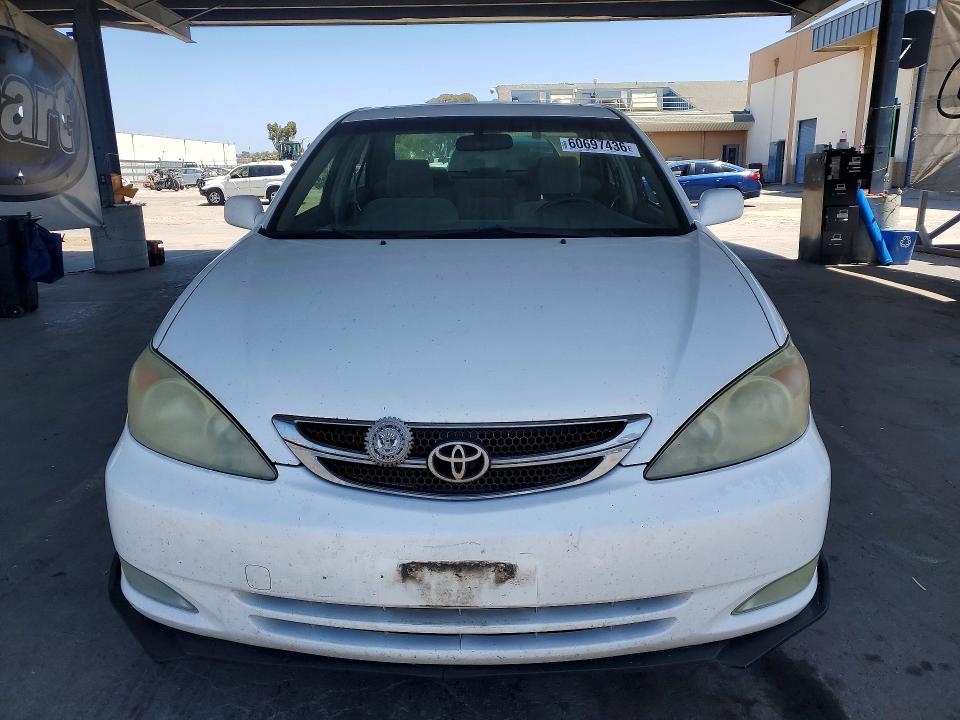 Aukcja sprzedaży 2004 Toyota Camry, vin: JTDBE30K240261164, numer aukcji: 60697436