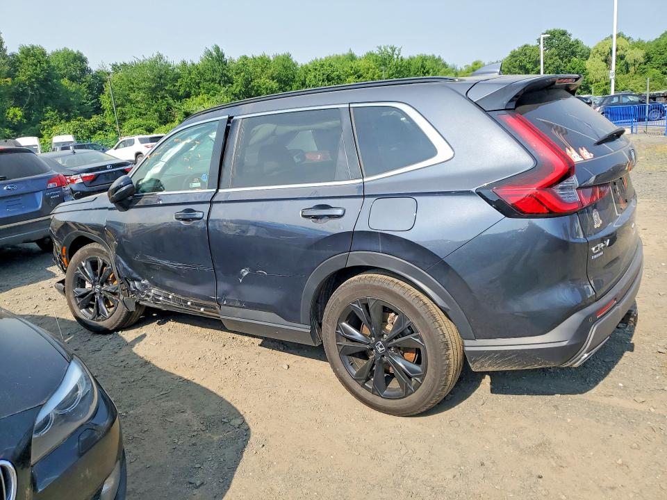 2025 Honda Cr-v მანქანა იყიდება აუქციონზე, vin: 7FARS6H9XSE004511, აუქციონის ნომერი: 60765046