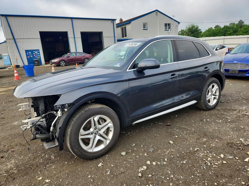 Aukcja sprzedaży 2019 Audi Q5, vin: WA1ANAFY5K2048684, numer aukcji: 61436266