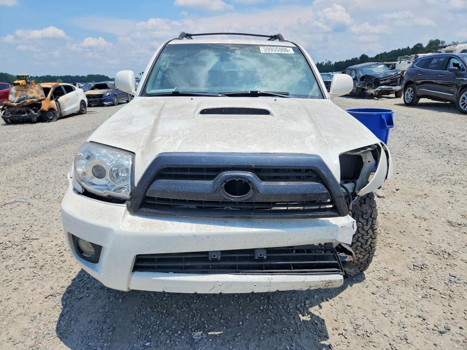 Продажа на аукционе авто 2007 Toyota 4runner, vin: JTEBU14R370113510, номер лота: 59955906