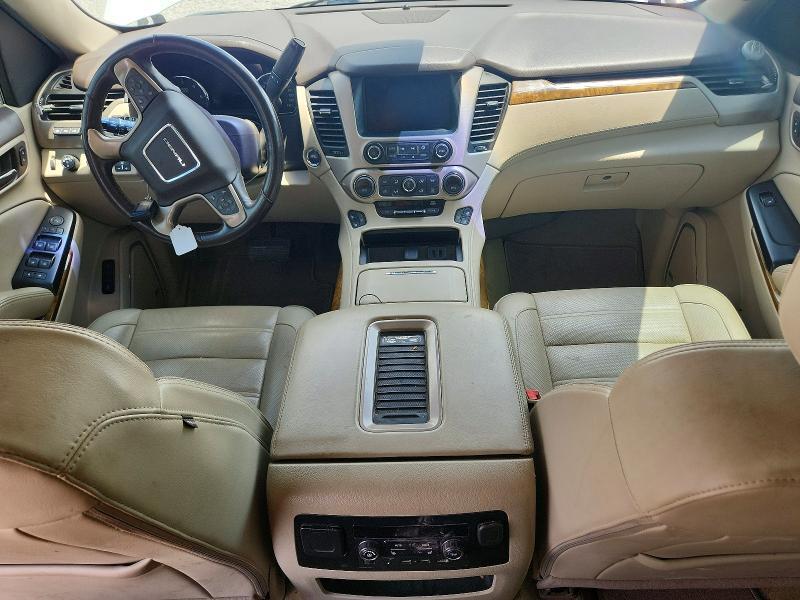 60864726 :رقم المزاد ، 1GKS2CKJ5HR378689 vin ، 2017 Gmc Yukon مزاد بيع