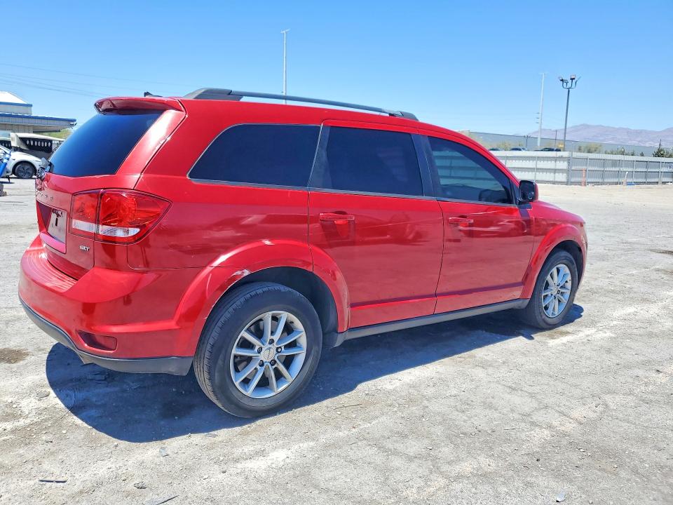 Продажа на аукционе авто 2014 Dodge Journey, vin: 3C4PDDBG6ET190529, номер лота: 60090046