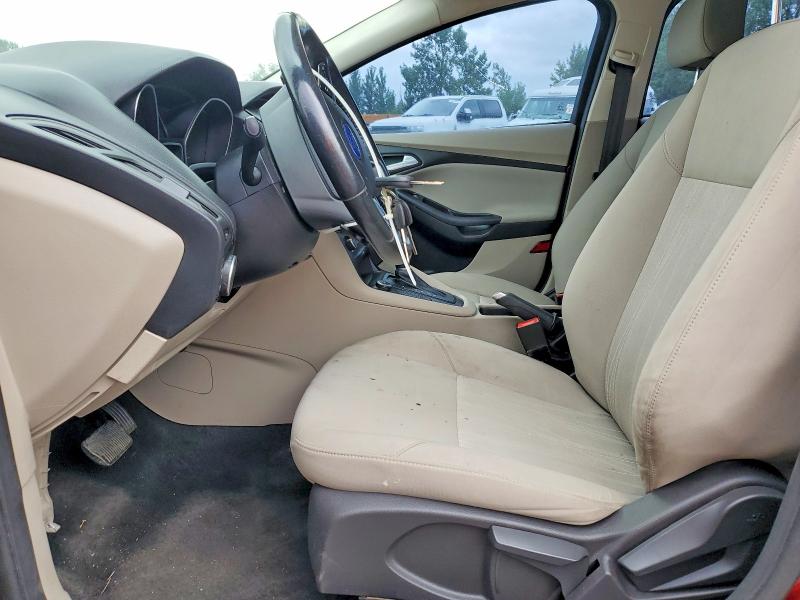 Продажа на аукционе авто 2015 Ford Focus, vin: 1FADP3F24FL281479, номер лота: 61446696