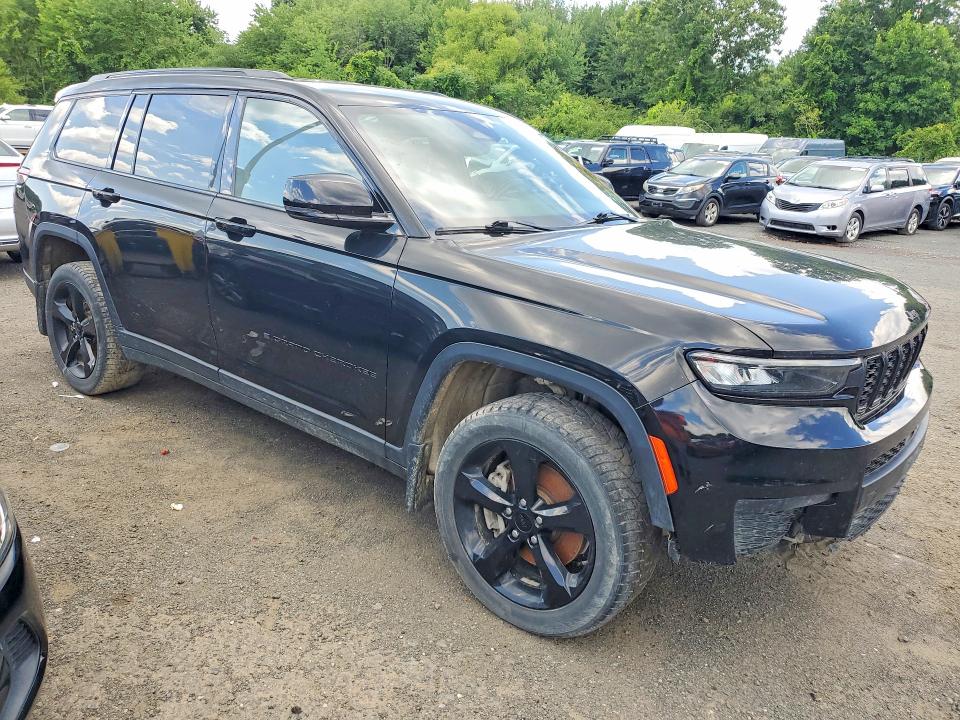 Aukcja sprzedaży 2022 Jeep Grand Cherokee, vin: 1C4RJKAG1N8542356, numer aukcji: 62949826