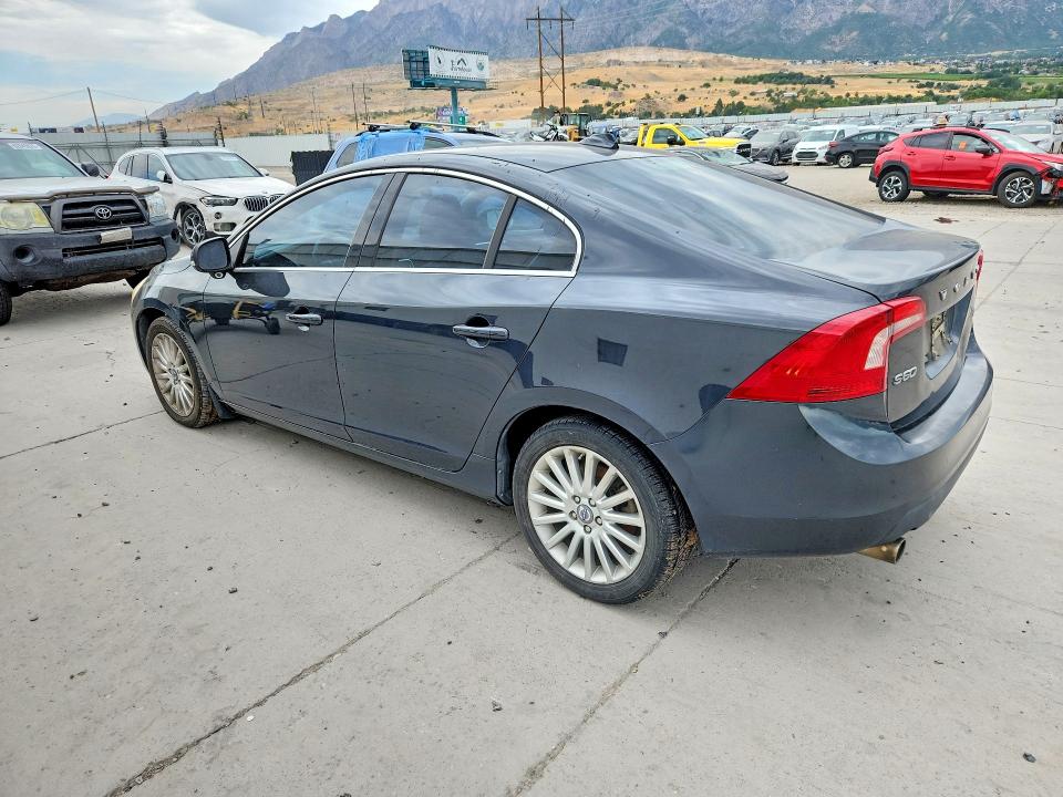 Продажа на аукционе авто 2012 Volvo S60, vin: YV1622FSXC2100179, номер лота: 61922586