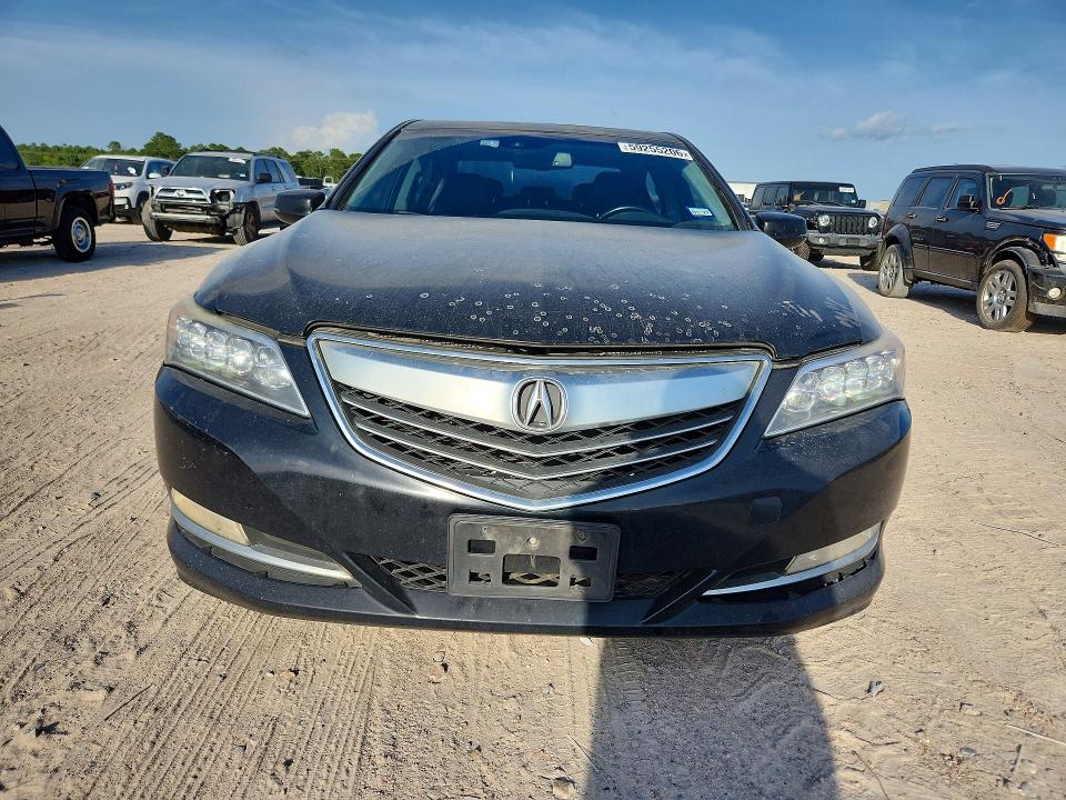 Aukcja sprzedaży 2014 Acura Rlx, vin: JH4KC1F31EC002822, numer aukcji: 59255206