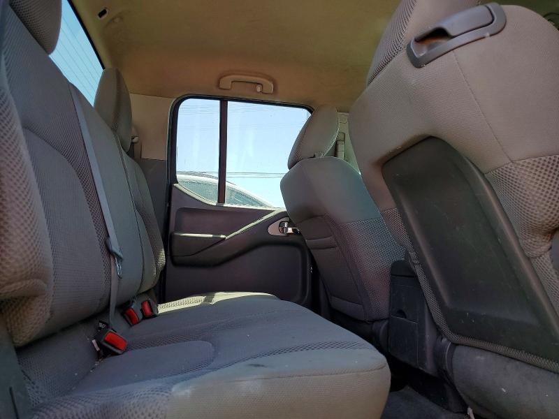 Aukcja sprzedaży 2012 Nissan Frontier, vin: 1N6AD0ER2CC444920, numer aukcji: 62605016