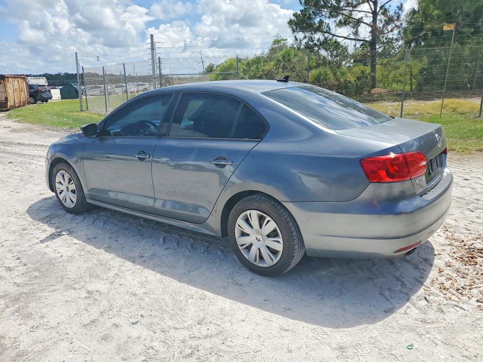 Продаж на аукціоні авто 2014 Volkswagen Jetta, vin: 3VWD17AJ7EM238279, номер лоту: 62592006