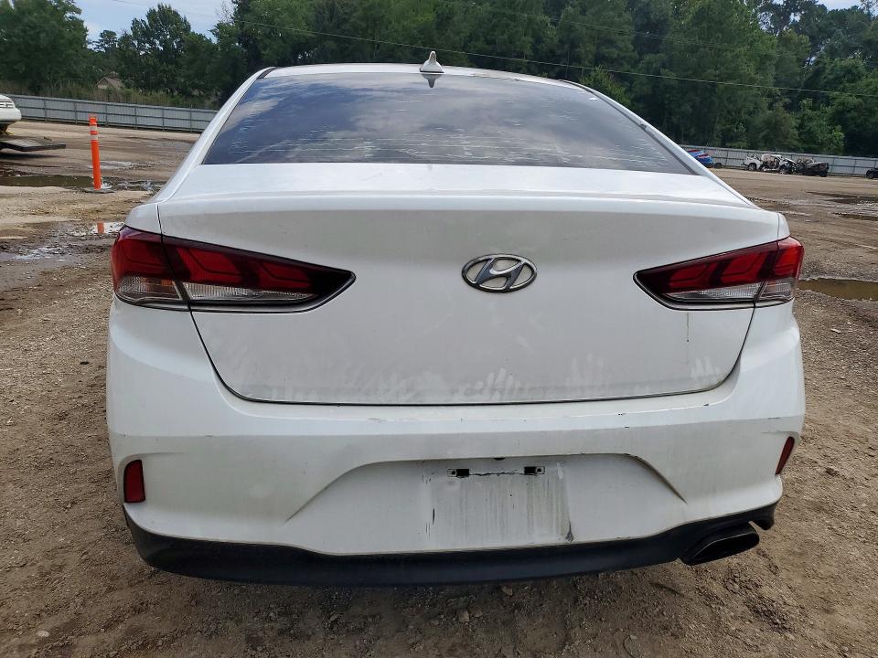 Aukcja sprzedaży 2019 Hyundai Sonata, vin: 5NPE24AF1KH741063, numer aukcji: 60618486