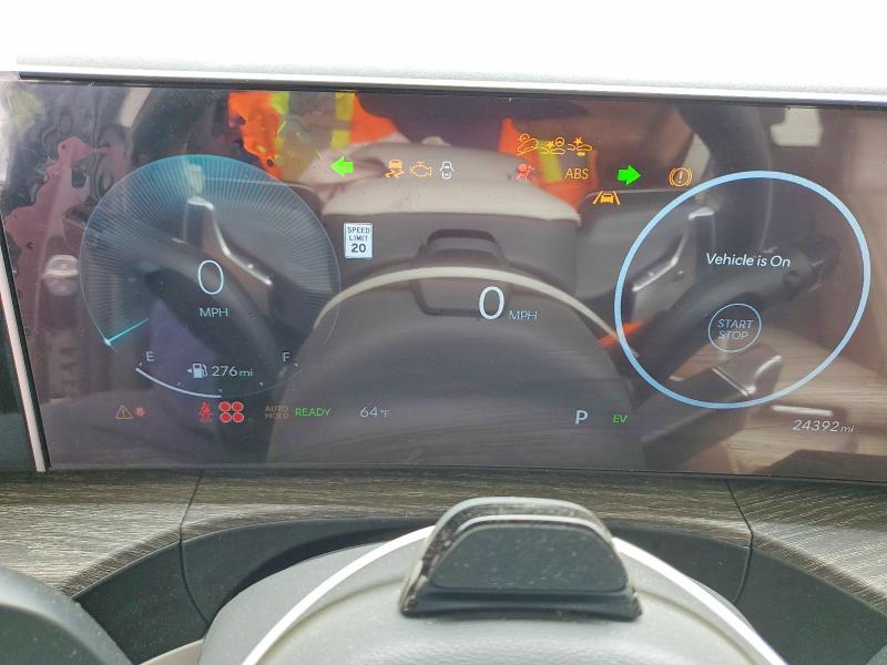 2024 Hyundai Santa Fe მანქანა იყიდება აუქციონზე, vin: 5NMP5DG1XRH005709, აუქციონის ნომერი: 60251876