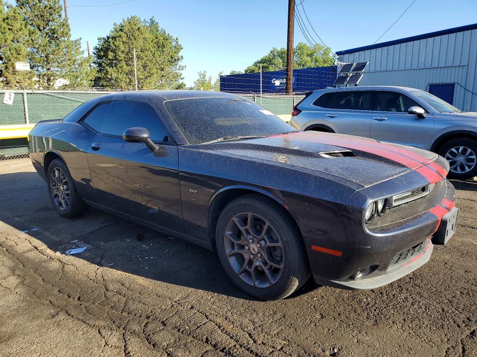 57241326 :رقم المزاد ، 2C3CDZGG2JH257252 vin ، 2018 Dodge Challenger مزاد بيع