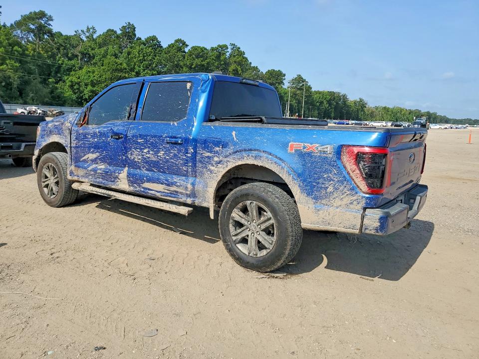 Продажа на аукционе авто 2022 Ford F150, vin: 1FTFW1E89NKE61058, номер лота: 62621856