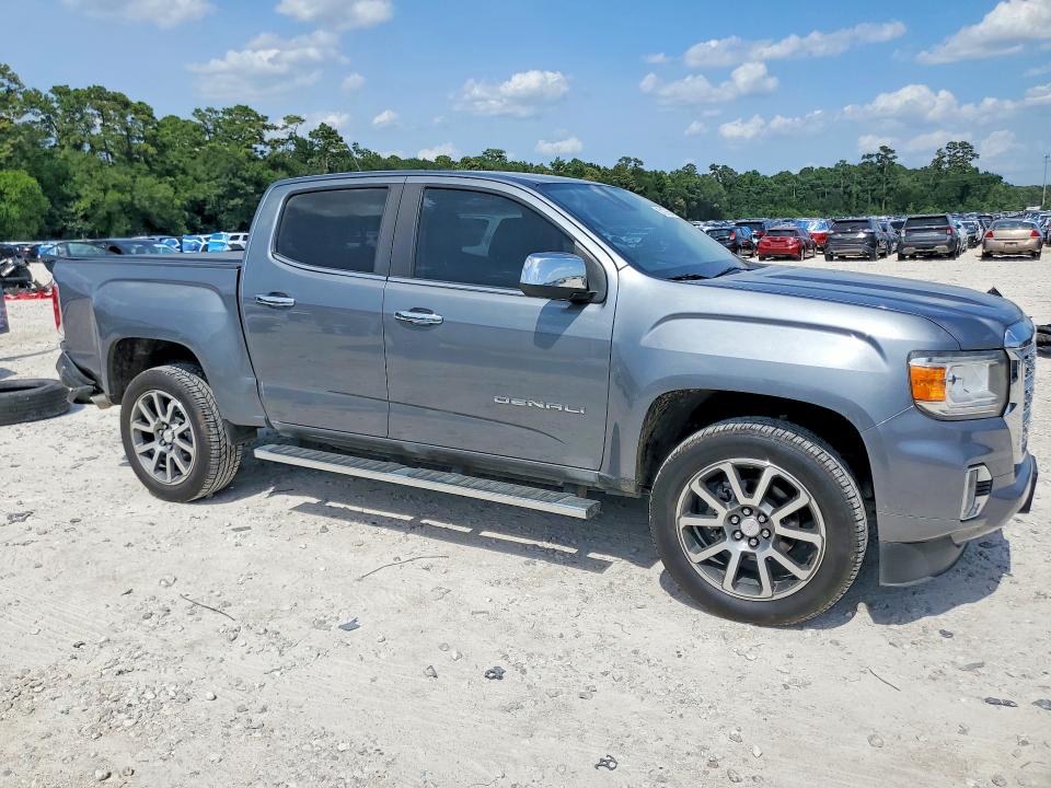 Aukcja sprzedaży 2021 Gmc Canyon, vin: 1GTG6EEN4M1255118, numer aukcji: 63127566
