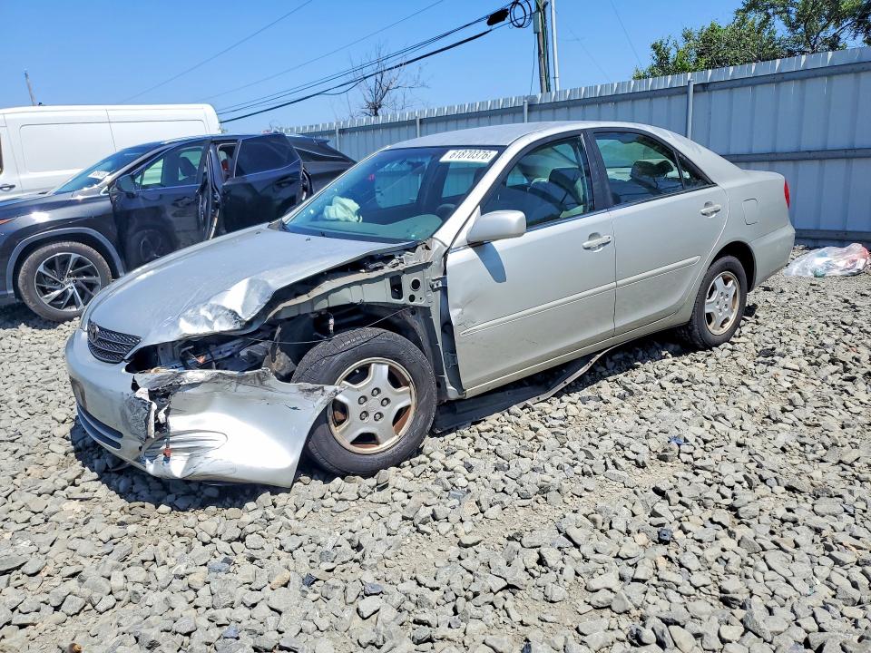 Aukcja sprzedaży 2003 Toyota Camry, vin: 4T1BF32K03U547107, numer aukcji: 61870376