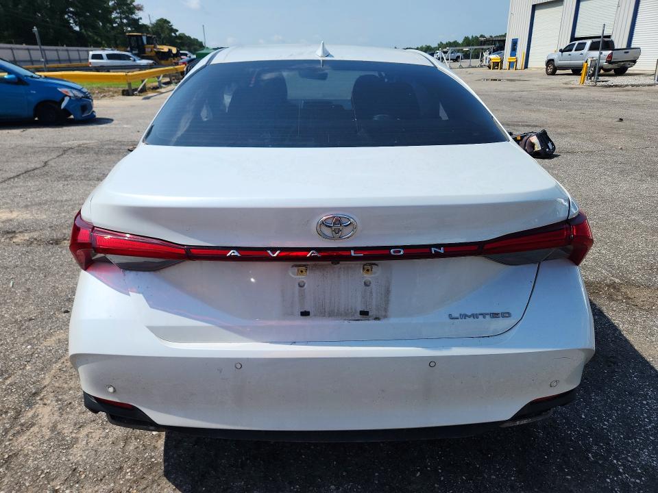 2019 Toyota Avalon მანქანა იყიდება აუქციონზე, vin: 4T1BZ1FB0KU009236, აუქციონის ნომერი: 63169756