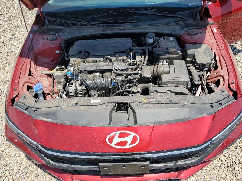 2025 Hyundai Elantra მანქანა იყიდება აუქციონზე, vin: KMHLS4DG4SU963075, აუქციონის ნომერი: 60094536