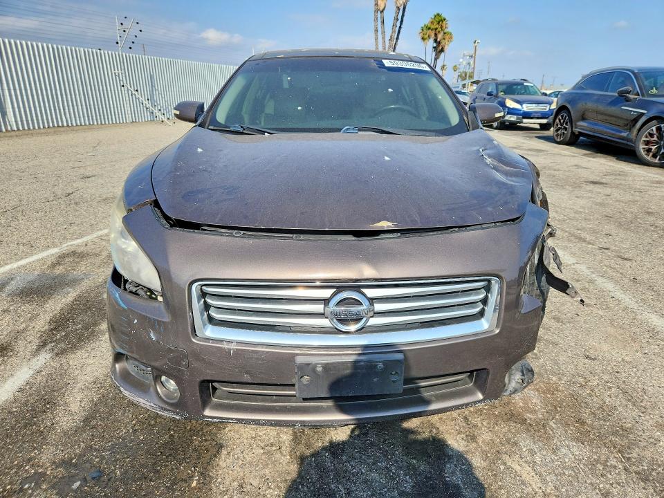 Aukcja sprzedaży 2013 Nissan Maxima, vin: 1N4AA5AP7DC844119, numer aukcji: 59396296