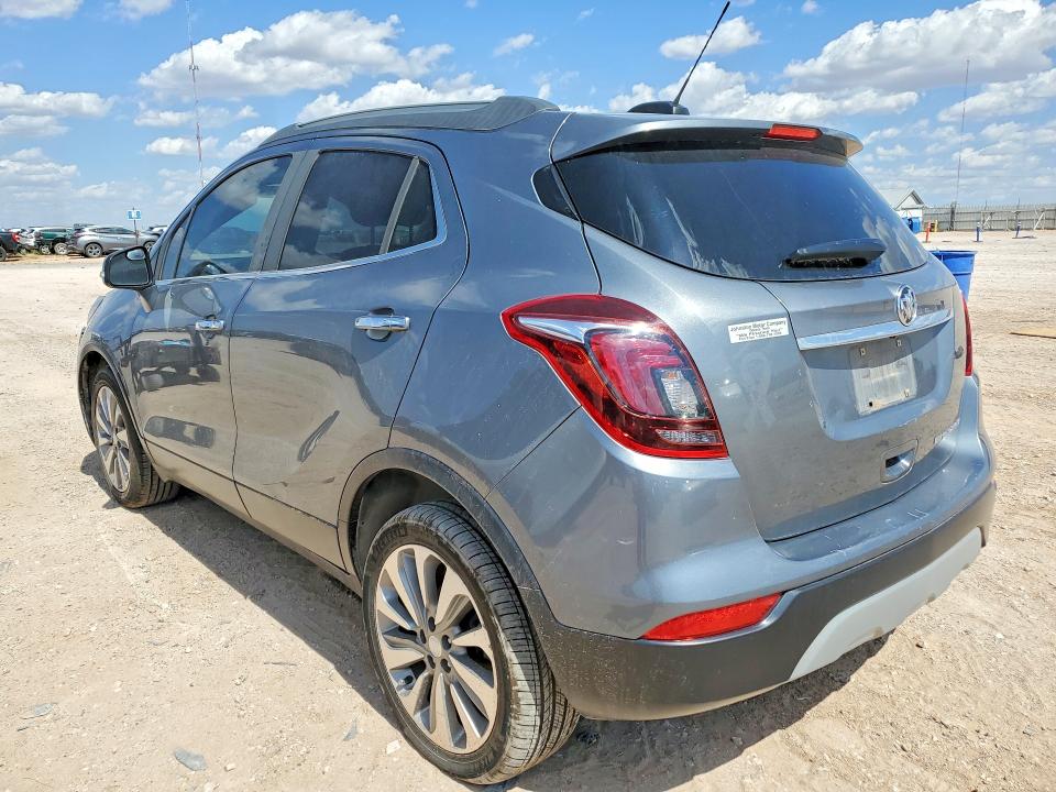 Aukcja sprzedaży 2019 Buick Encore, vin: KL4CJASB6KB929111, numer aukcji: 60206516
