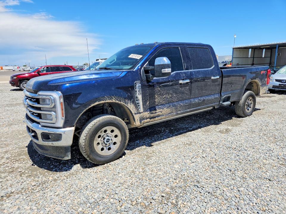 60576246 :رقم المزاد ، 1FT8W3BT7REE83660 vin ، 2024 Ford F350 مزاد بيع