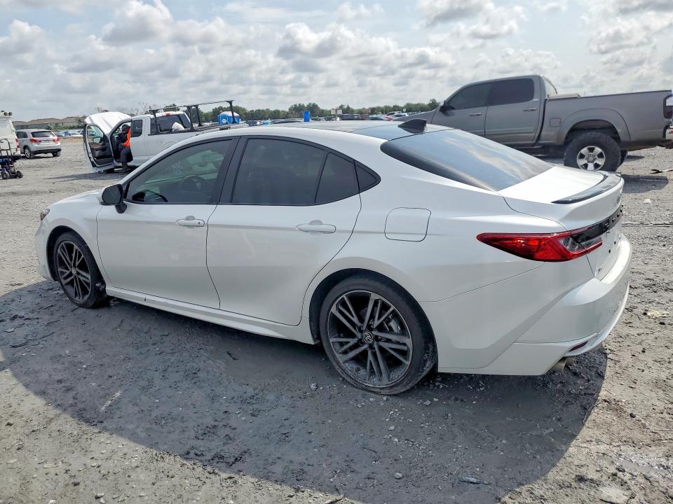 63148666 :رقم المزاد ، 4T1DAACK0SU528923 vin ، 2025 Toyota Camry مزاد بيع