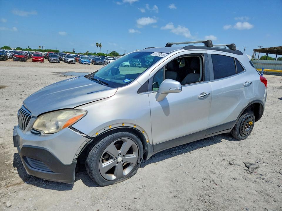 61718916 :رقم المزاد ، KL4CJASB3DB157864 vin ، 2013 Buick Encore مزاد بيع