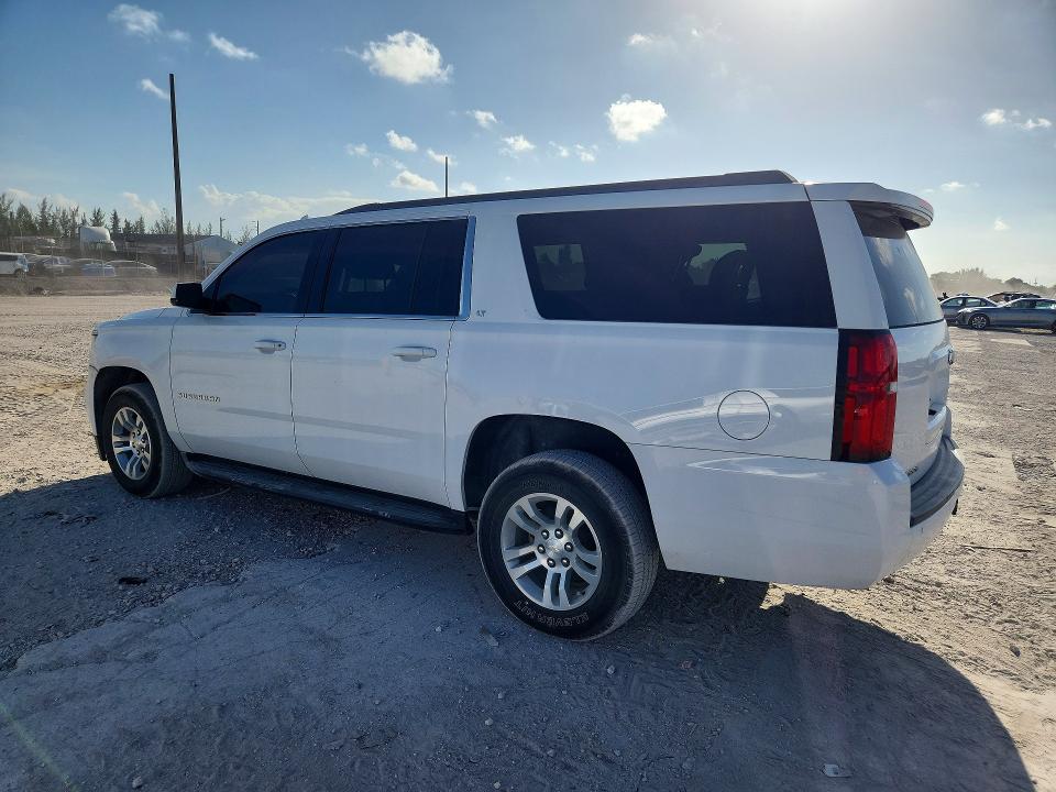 2019 Chevrolet Suburban მანქანა იყიდება აუქციონზე, vin: 1GNSKHKC5KR181062, აუქციონის ნომერი: 62253326