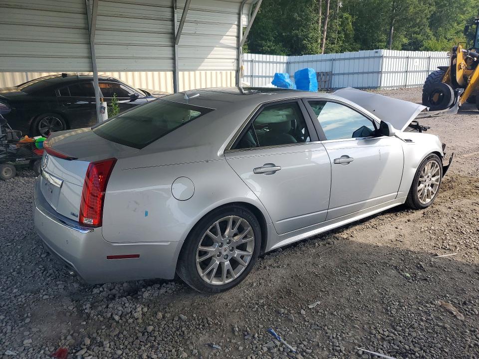 Aukcja sprzedaży 2012 Cadillac Cts, vin: 1G6DP5E30C0141946, numer aukcji: 59813746