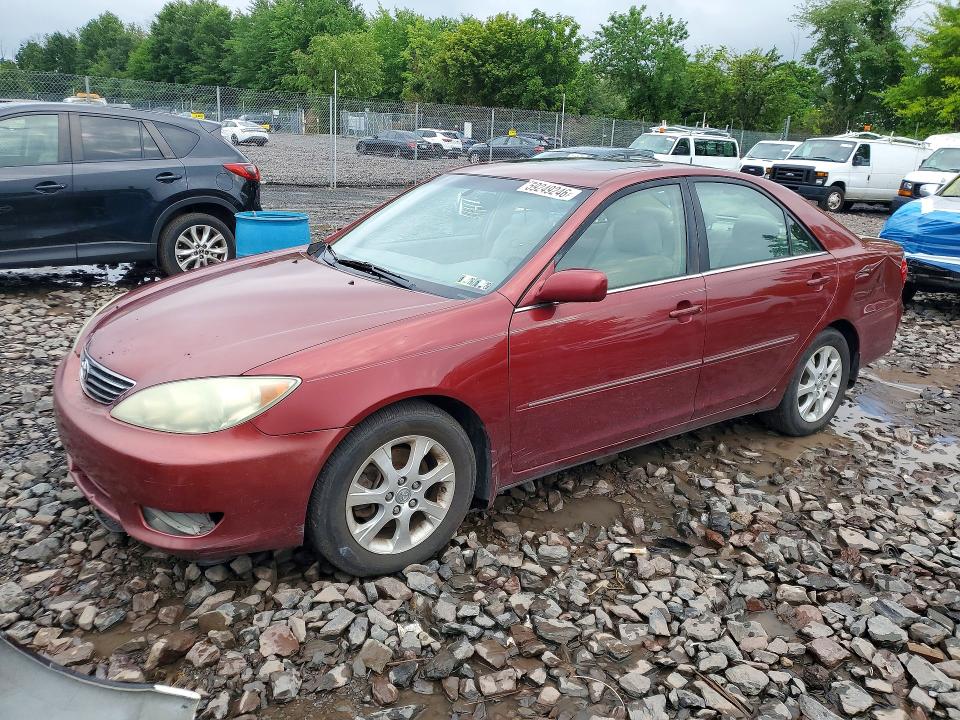 Продажа на аукционе авто 2005 Toyota Camry, vin: 4T1BF30K35U087897, номер лота: 59249246