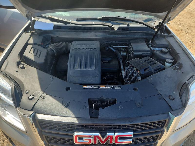 Aukcja sprzedaży 2012 Gmc Terrain, vin: 2GKFLVEK8C6247839, numer aukcji: 63036776