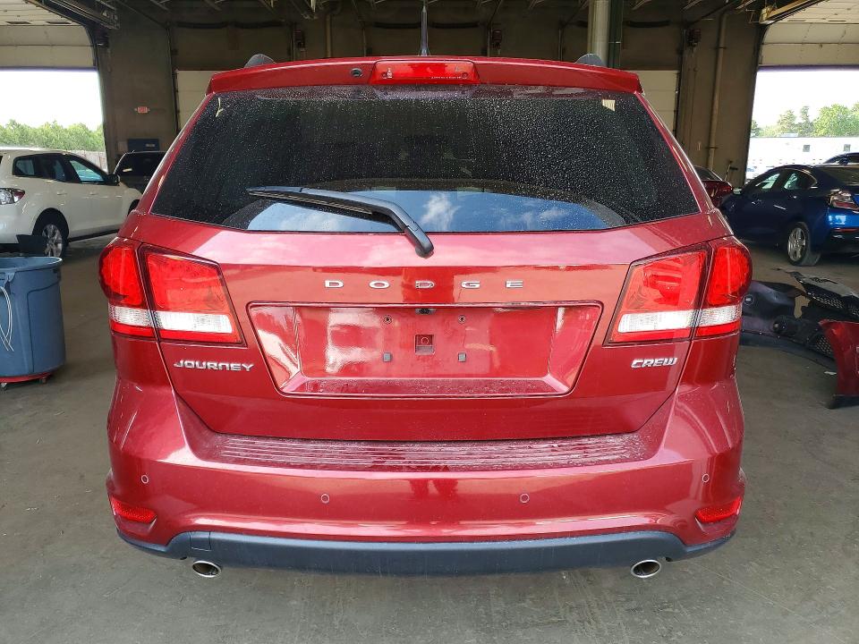 Aukcja sprzedaży 2011 Dodge Journey, vin: 3D4PG3FG8BT531116, numer aukcji: 61366456