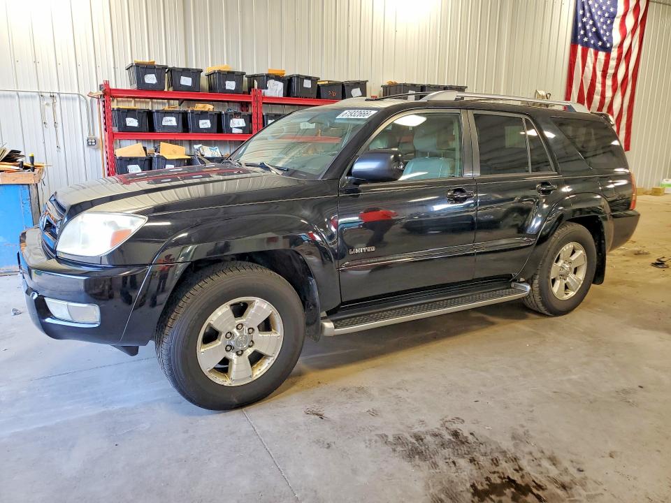 61932666 :رقم المزاد ، JTEBT17R230019871 vin ، 2003 Toyota 4runner مزاد بيع
