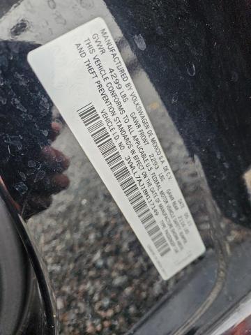 2011 Volkswagen Jetta მანქანა იყიდება აუქციონზე, vin: 3VWLL7AJ1BM117149, აუქციონის ნომერი: 60305166