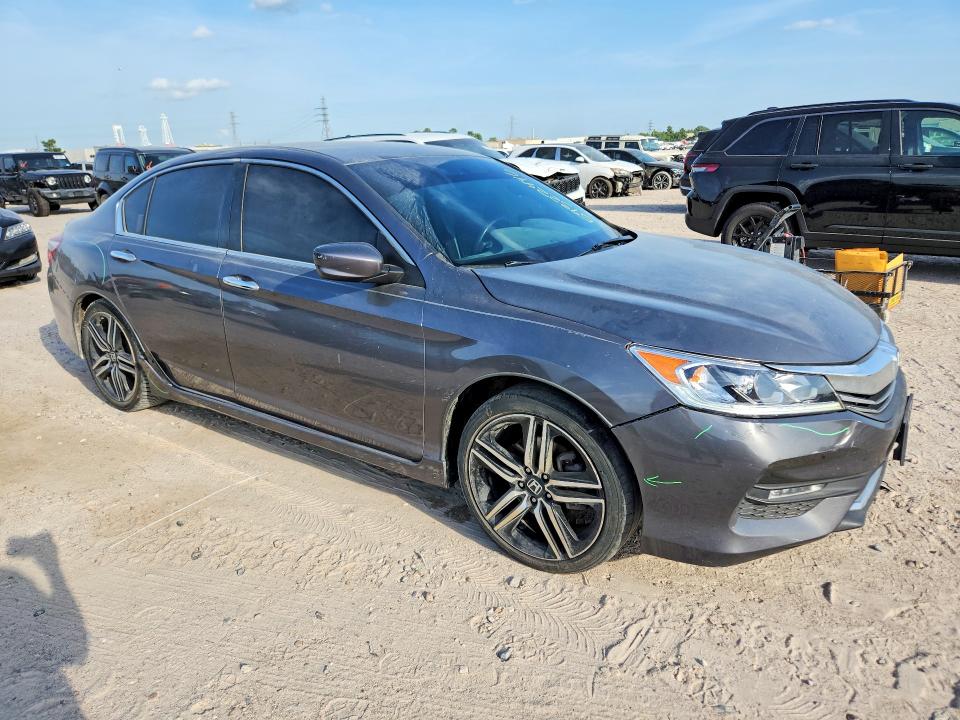 Продаж на аукціоні авто 2017 Honda Accord, vin: 1HGCR2F16HA145968, номер лоту: 59322446