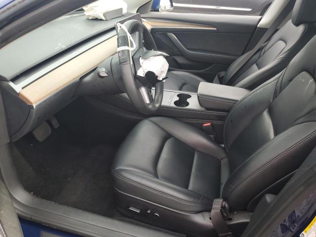 Продажа на аукционе авто 2023 Tesla Model 3, vin: 5YJ3E1EA4PF561464, номер лота: 61598306
