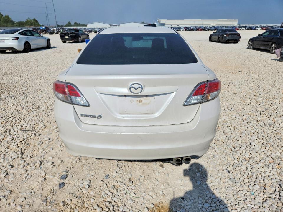 2013 Mazda 6 მანქანა იყიდება აუქციონზე, vin: 1YVHZ8EH9D5M04164, აუქციონის ნომერი: 61811326