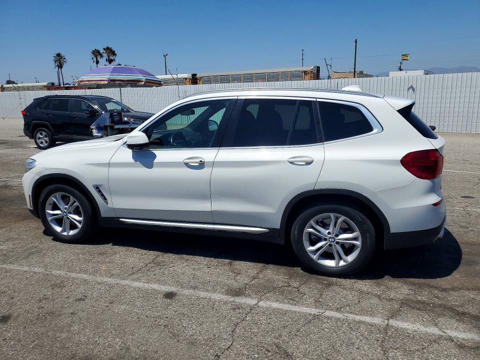 Aukcja sprzedaży 2019 Bmw X3, vin: 5UXTR7C59KLF36659, numer aukcji: 63183726