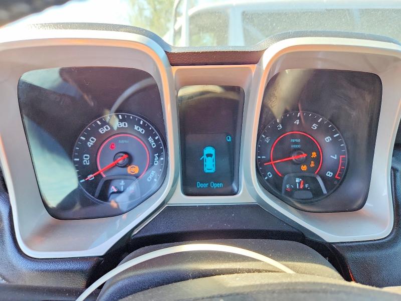 60418186 :رقم المزاد ، 2G1FD1E31F9209407 vin ، 2015 Chevrolet Camaro مزاد بيع