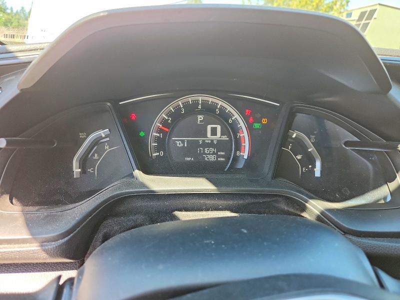 63360426 :رقم المزاد ، 2HGFC2F54GH519818 vin ، 2016 Honda Civic مزاد بيع