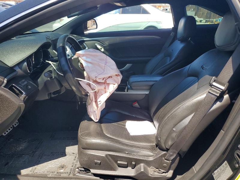 Продажа на аукционе авто 2014 Cadillac Cts, vin: 1G6DC1E37E0135875, номер лота: 61182026