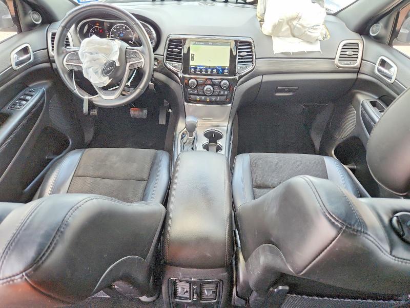 Продажа на аукционе авто 2021 Jeep Grand Cherokee, vin: 1C4RJFAG8MC615113, номер лота: 60214026