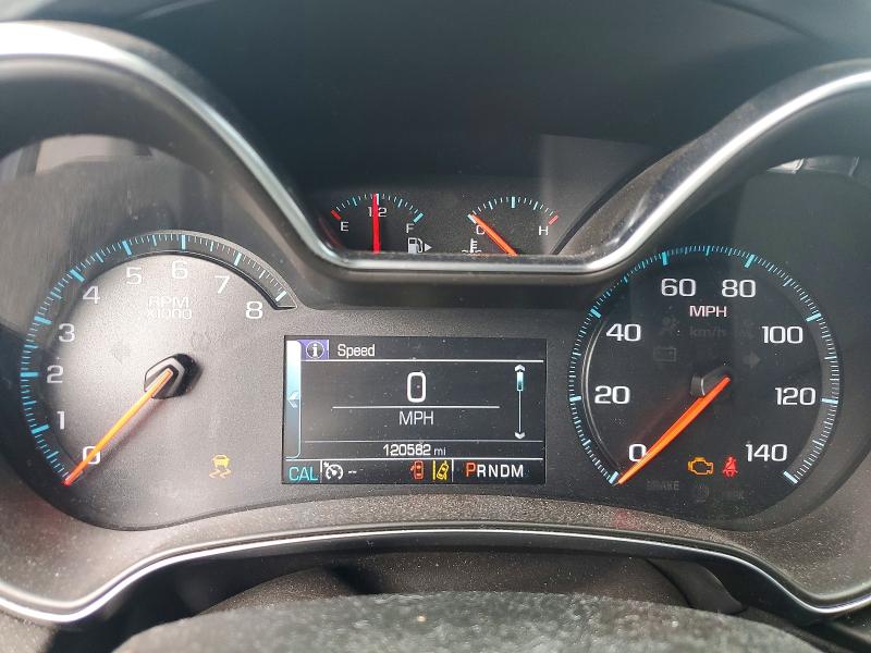 Aukcja sprzedaży 2016 Chevrolet Impala, vin: 1G1115S36GU159509, numer aukcji: 59966176