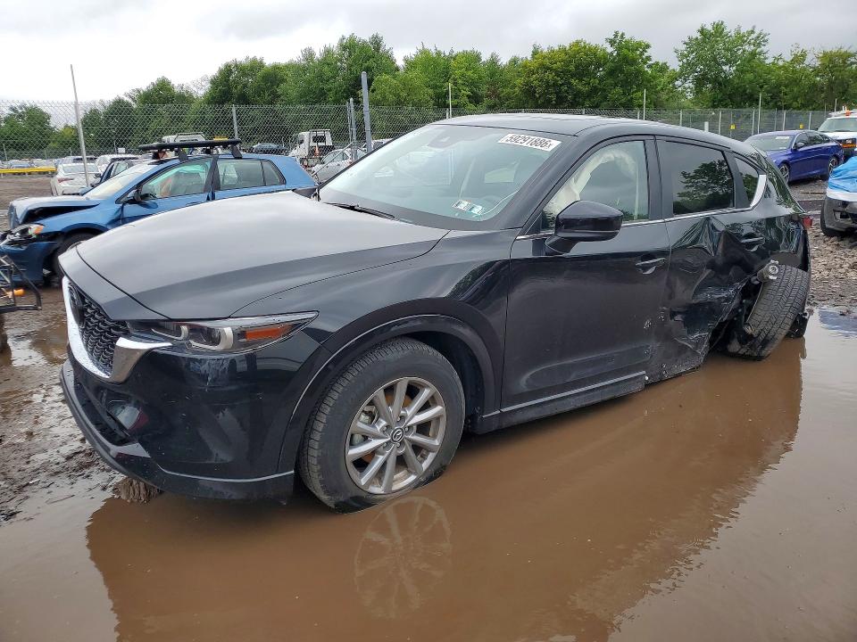 Aukcja sprzedaży 2024 Mazda Cx-5, vin: JM3KFBCM0R0380382, numer aukcji: 59291886