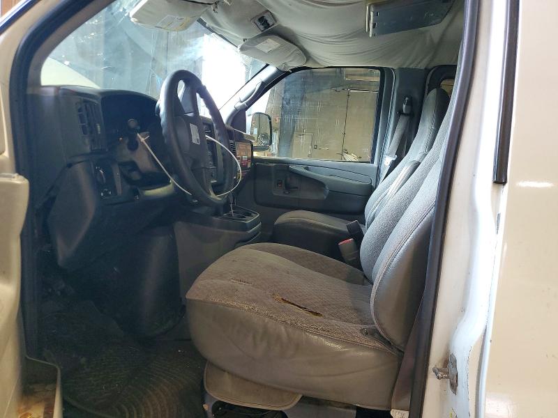 2007 Chevrolet Express G3500 მანქანა იყიდება აუქციონზე, vin: 1GAHG39U071128466, აუქციონის ნომერი: 58572026