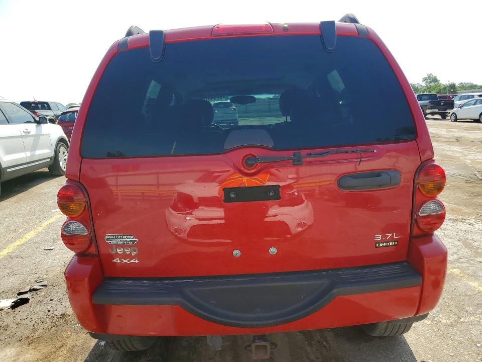 Aukcja sprzedaży 2004 Jeep Liberty, vin: 1J4GL58K74W126300, numer aukcji: 62848756