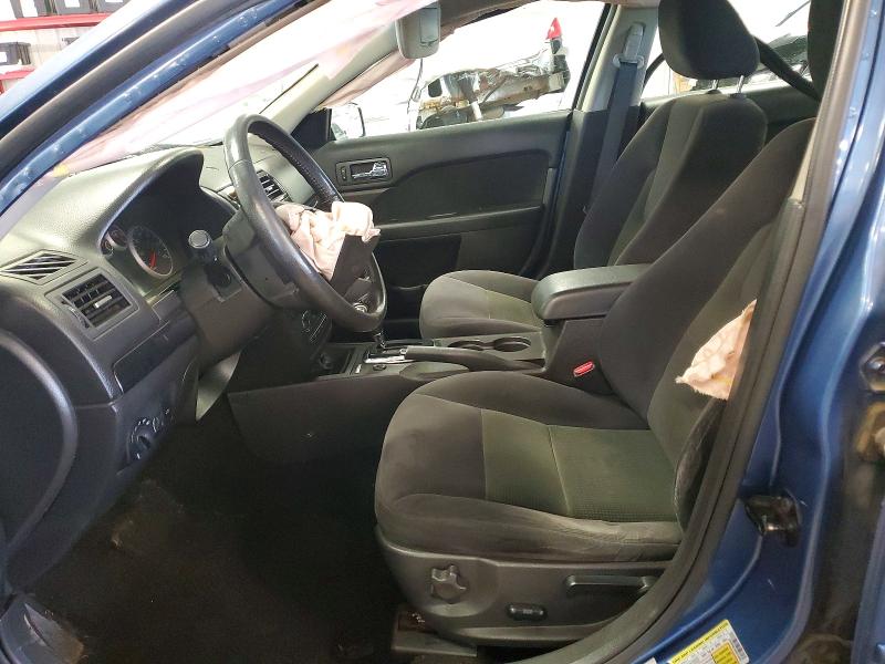 59971916 :رقم المزاد ، 3FAHP08169R153481 vin ، 2009 Ford Fusion مزاد بيع